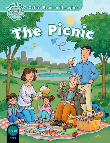 Cover image for Oxford Read and Imagine: Early Starter:: The Picnic