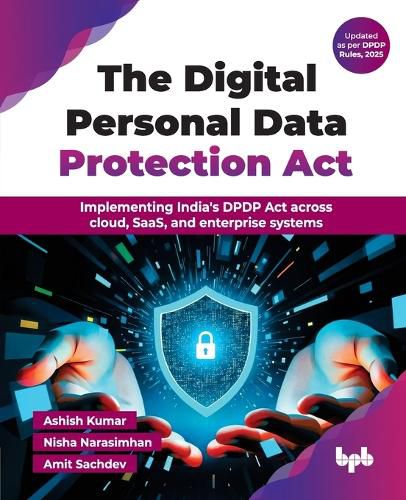 Cover image for The Digital Personal Data Protection Act