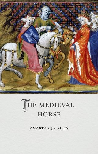 Cover image for The Medieval Horse