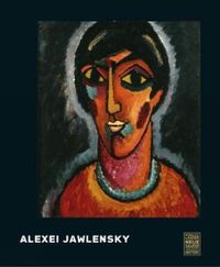 Cover image for Alexei Jawlensky