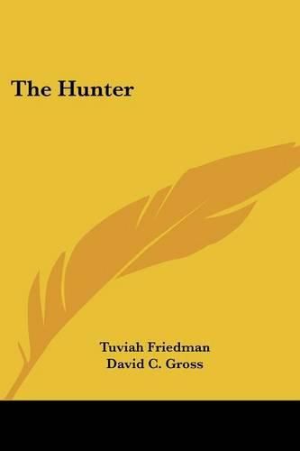 Cover image for The Hunter