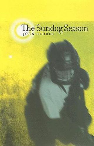 Cover image for The Sundog Season