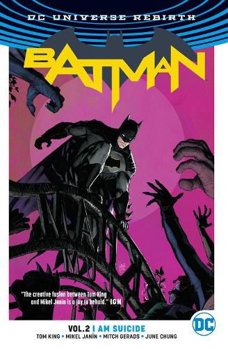 Batman Vol. 2: I Am Suicide: (2024 Edition)