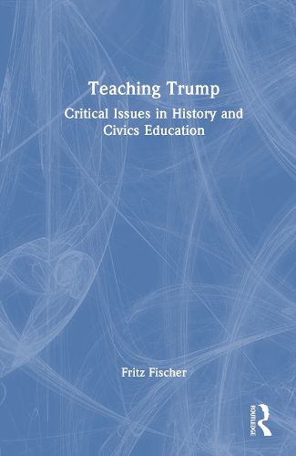 Cover image for Teaching Trump