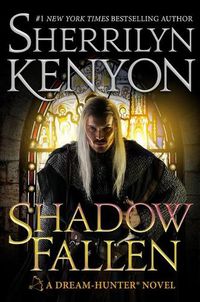 Cover image for Shadow Fallen: A Dream-Hunter Novel