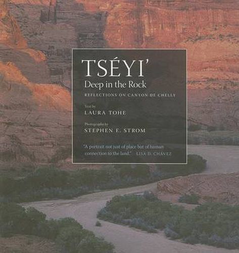 Cover image for Tseyi' / Deep in the Rock: Reflections on Canyon De Chelly