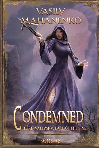 Cover image for Condemned Book 3