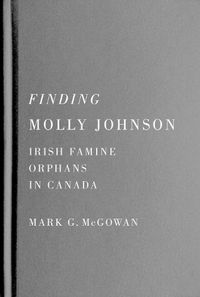 Cover image for Finding Molly Johnson