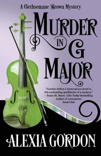 Cover image for Murder in G Major