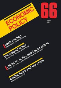 Cover image for Economic Policy