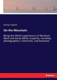 Cover image for On the Mountain: Being the Welsh experiences of Abraham Black and Jonas White, Esquires, moralists, photographers, fishermen, and botanists