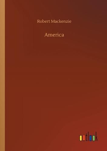 Cover image for America