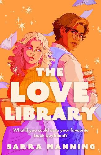 Cover image for The Love Library