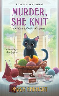 Cover image for Murder, She Knit