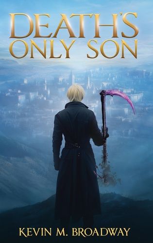 Cover image for Death's Only Son