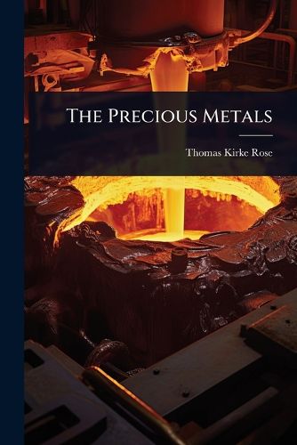 Cover image for The Precious Metals