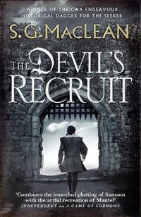 Cover image for The Devil's Recruit: Alexander Seaton 4