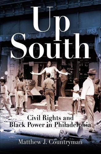 Cover image for Up South