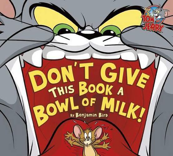 Don't Give This Book a Bowl of Milk!