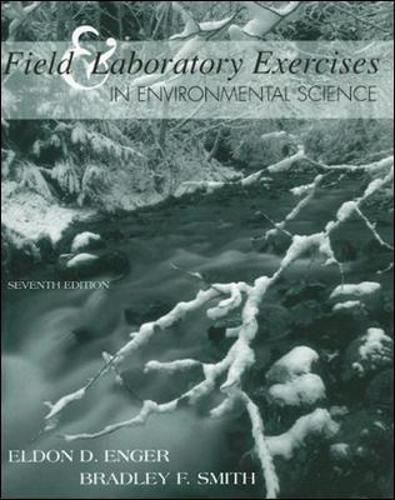 Field and Laboratory Activities t/a Environmental Science 7e