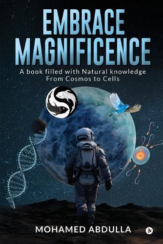 Cover image for Embrace Magnificence