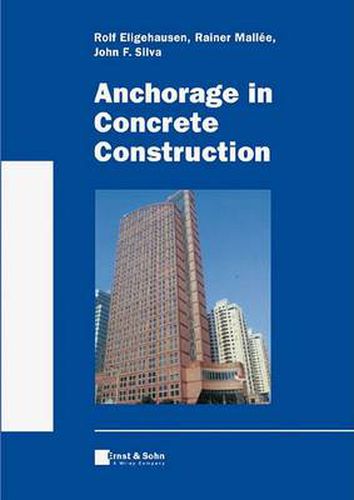 Cover image for Anchorage in Concrete Construction