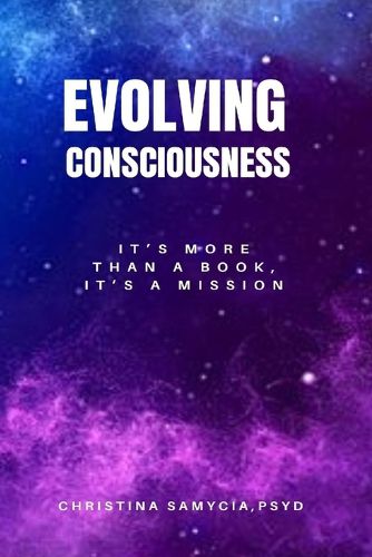Cover image for Evolving Consciousness