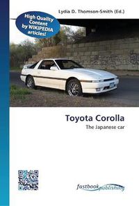 Cover image for Toyota Corolla