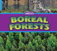 Cover image for Boreal Forests