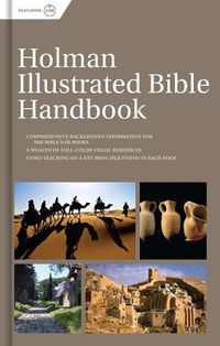 Cover image for Holman Illustrated Bible Handbook