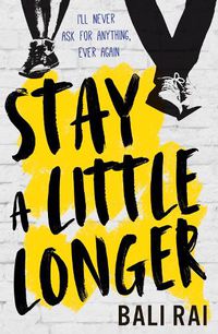 Cover image for Stay A Little Longer