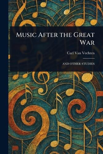 Cover image for Music After the Great War