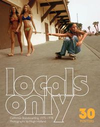 Cover image for Locals Only: 30 Posters