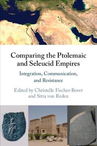 Cover image for Comparing the Ptolemaic and Seleucid Empires