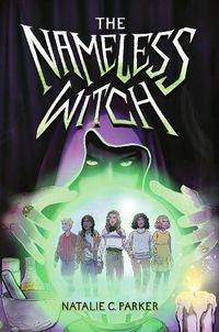 Cover image for The Nameless Witch