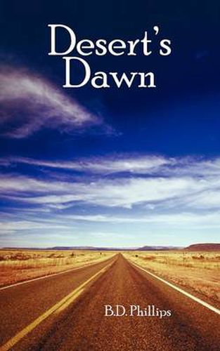 Cover image for Desert's Dawn