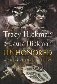 Cover image for Unhonored: Book Two of The Nightbirds