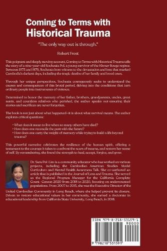 Cover image for Coming to Terms with Historical Trauma