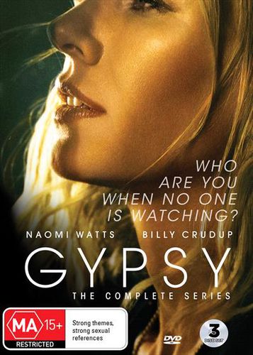Gypsy Complete Series Dvd