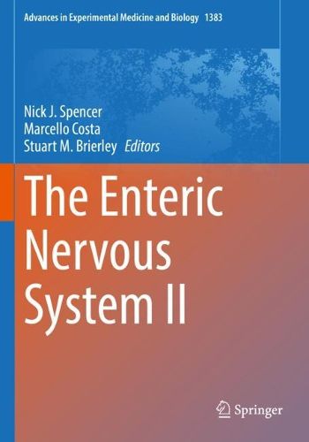 Cover image for The Enteric Nervous System II