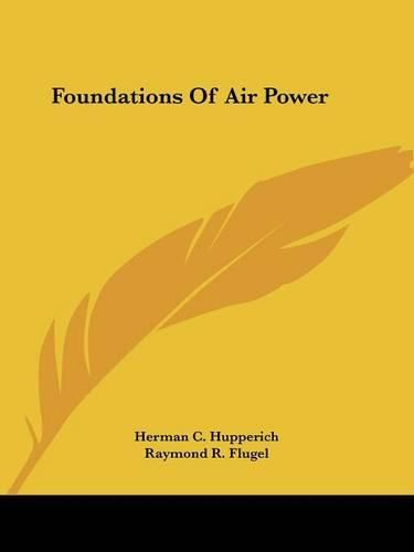 Foundations of Air Power