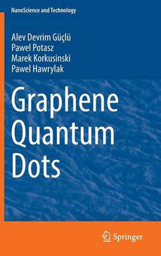 Cover image for Graphene Quantum Dots