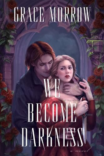 Cover image for We Become Darkness