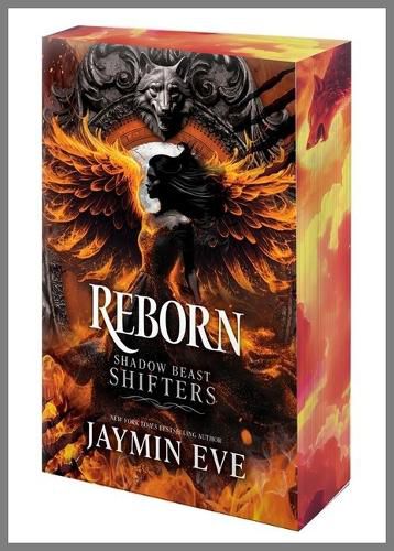 Cover image for Reborn