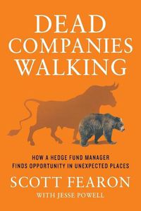 Cover image for Dead Companies Walking