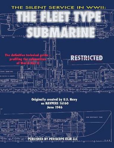 Cover image for The Silent Service in World War II: The Fleet Type Submarine