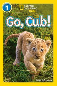 Cover image for Go, Cub!: Level 1
