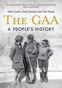 Cover image for The GAA: A People's History