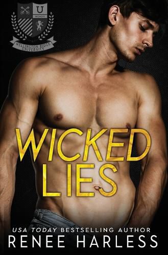 Cover image for Wicked Lies