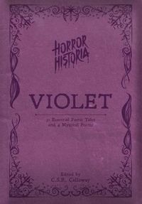 Cover image for Horror Historia Violet